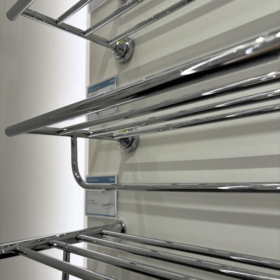 Ảnh thực tế Giá treo khăn INAX KF-415VA ME Series cao cấp