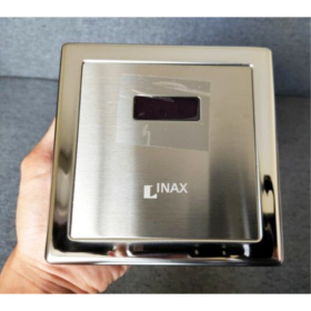 Ảnh thực tế Van xả tiểu cảm ứng INAX OKUV-30SM 220V âm tường