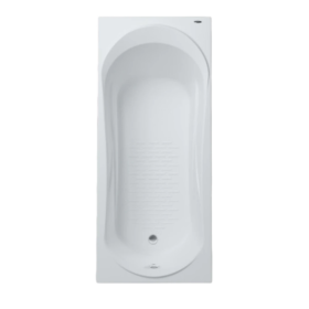 Bồn tắm xây INAX MBV-1700 Galaxy 1.7 mét (BF1700)