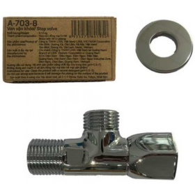ảnh thực tế Van khóa nước INAX A-703-8