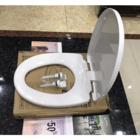 Ảnh thực tế Nắp êm bồn cầu INAX CF-57VSAK