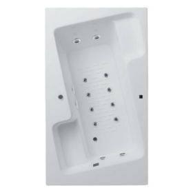 Bồn tắm Massage INAX MSBV-1700B (MSBV1700B) 1.7 mét