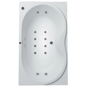 Bồn tắm Massage INAX MSBV-1800N (MSBV1800N) 1.8 mét