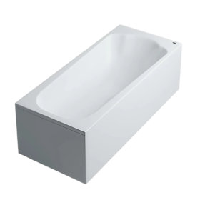 Bồn tắm chân yếm INAX FBV-1502SL & FBV-1502SR 1.5 mét