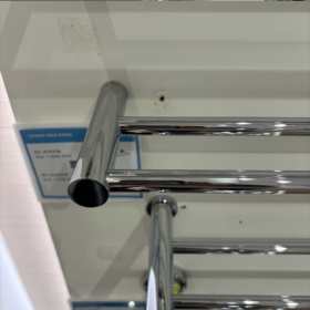 Ảnh thực tế Thanh treo khăn INAX KF-545VW cao cấp MR Series-2