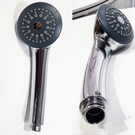 Ảnh thực tế Tay sen INAX BF-SC4 (4C) nhỏ gọn tiện lợi (BFSC4)