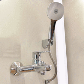 Ảnh Vòi sen tắm nóng lạnh INAX BFV-1113S-8C Aqua Power
